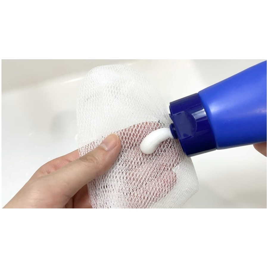 【Livraison directe du Japon】 ORBIS Nettoyant visage anti-acné pour peaux sensibles 120g
