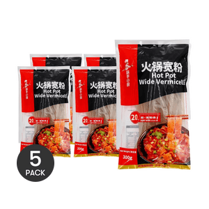 Potato Vermicelli,10.58 oz *5【5 Packs】