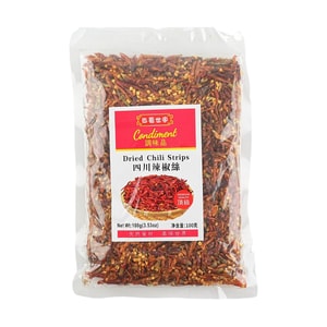 四川唐辛子糸 3.53 オンス