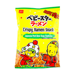 Ramen Snack Tonkotsu Flavor70g