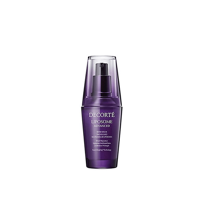 Decorte Small Purple Bottle Base Serum Upgraded 50ML @COSME Award