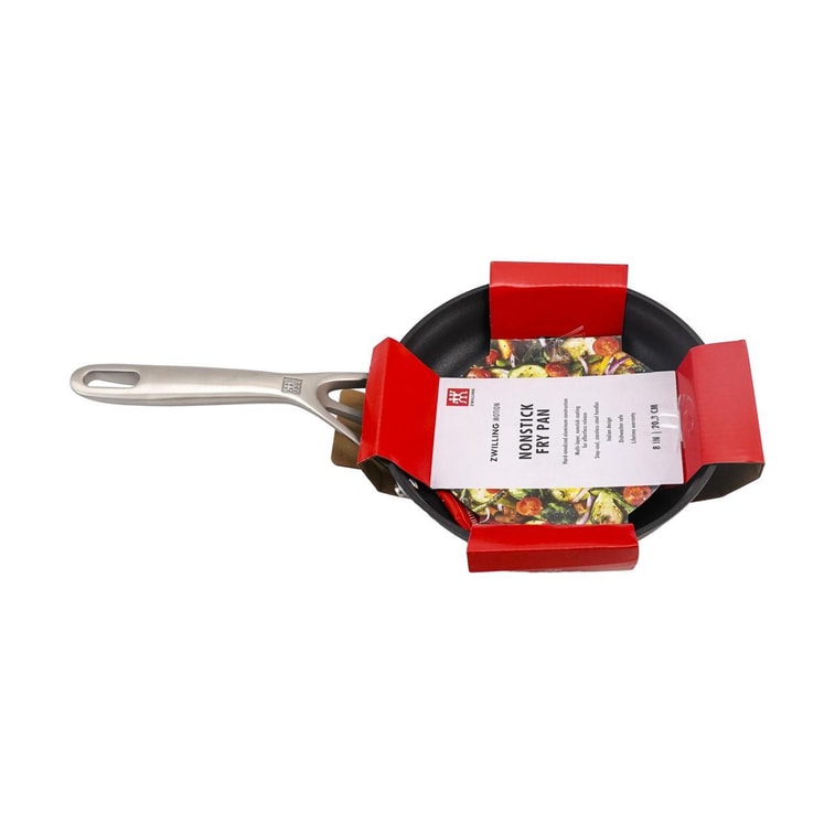 Motion 8-inch Aluminum Fry Pan Nonstick Pan 5