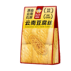 Yunnan Pick Cloud Silk Tofu Strips 250g