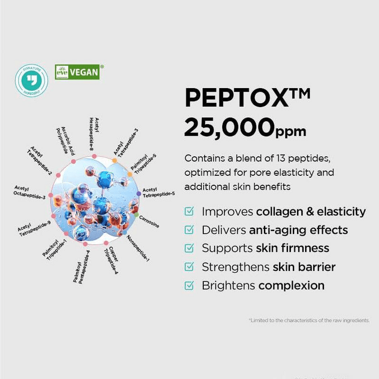 PoreXsome V.Peptox Jelly Toner 150ml 4