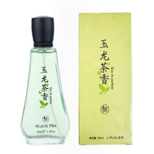 谢馥春 国风香水香氛香薰 玉龙茶香 东方茶萃 独特匠心空气清新香水50ml