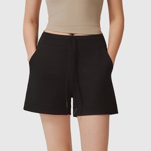 Casual Shorts Black L 1 Piece New Modal Three-point Sports Pants Straight Leg Slim Fit Ideal For Running Yoga And Outdoor Activities