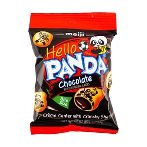 Panda Chocolate Cream Filled Biscuits 62g