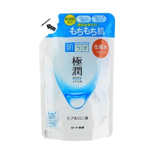 HADA LABO Goku-jyun Clear Lotion Refill 170ml