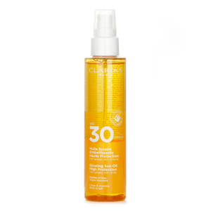 Glowing Sun Body Oil High Protection SPF 30  150ml/5oz