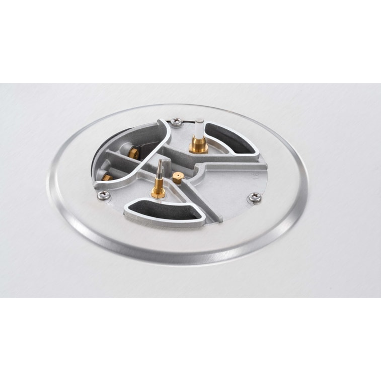  老闆電器 - G515 36" 5眼 義大利進口銅爐頭爐灶 20000BTU強勁大火力 3