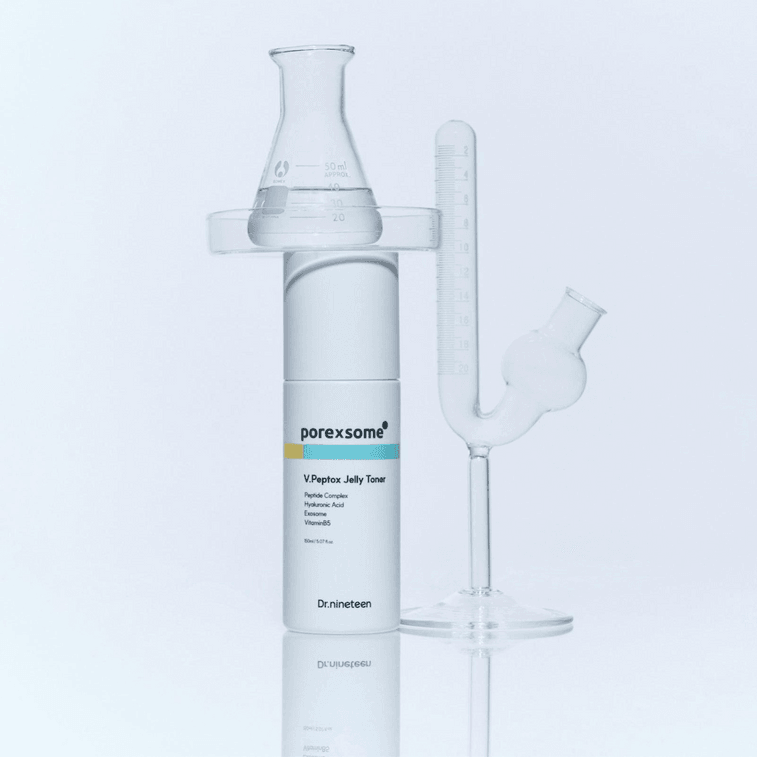 PoreXsome V.Peptox Jelly Toner 150ml 8