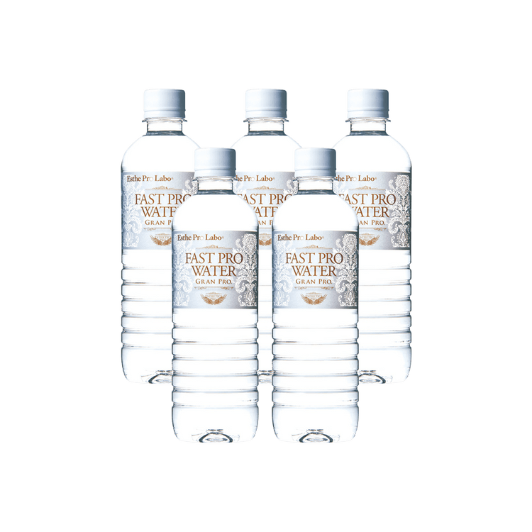 Esthe Pro Labo 【5個セット】ファストプロウォーター 500ml