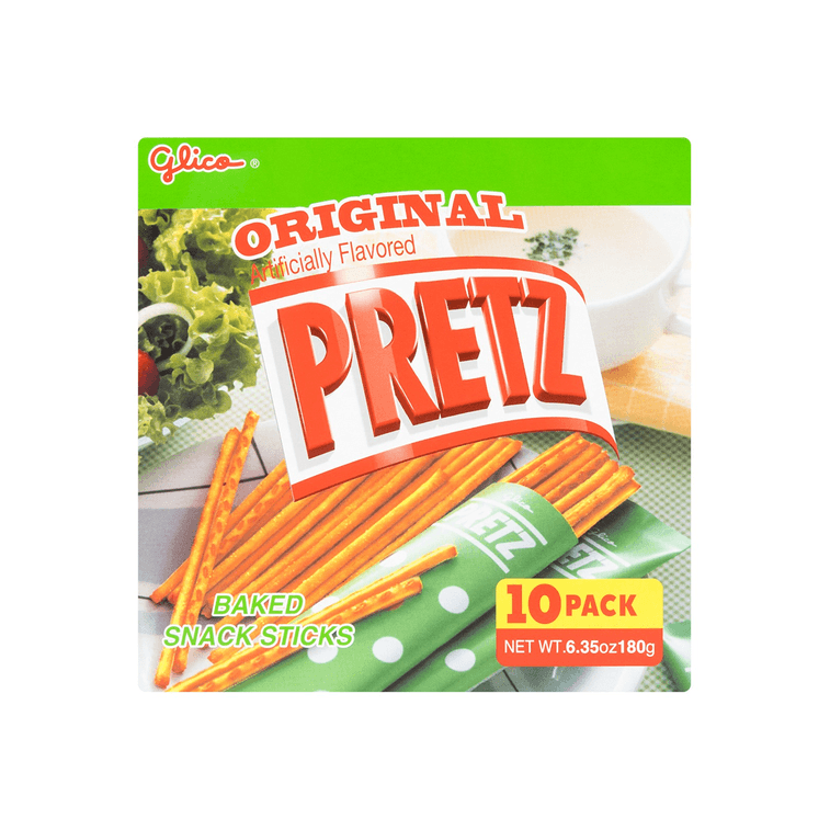 프리츠 스낵 스틱 오리지널 180 g 13