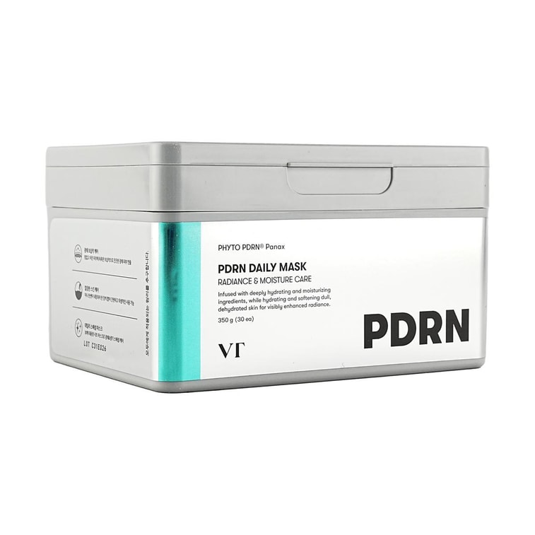 Masque Quotidien PDRN, Soin Éclat & Hydratation, 30 pièces - Hydratation Intense Pour Peau Sensible 4