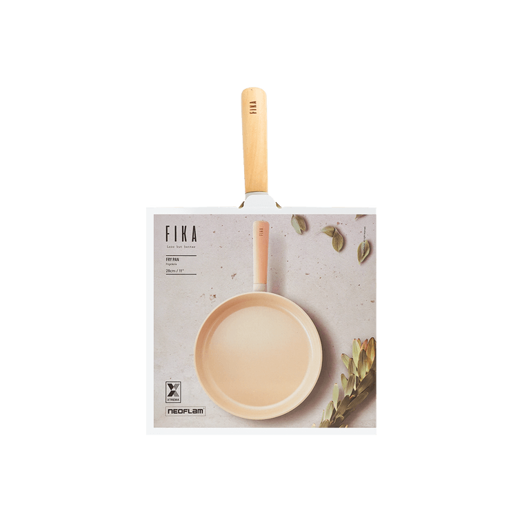 피카, 나무 손잡이가 있는 11인치 프라이팬 5