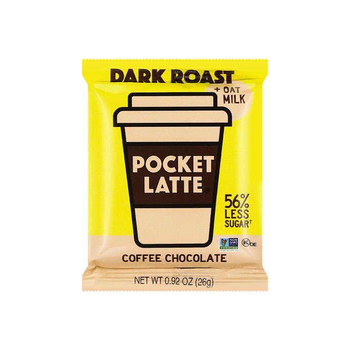 Dark Roast Latte Bar 0.92oz