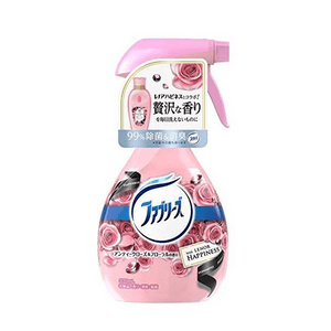 프록터앤갬블 재팬, 페브리즈 레노어 해피니스 앤틱 로즈 & 플로럴 향 섬유유연제, 370ml