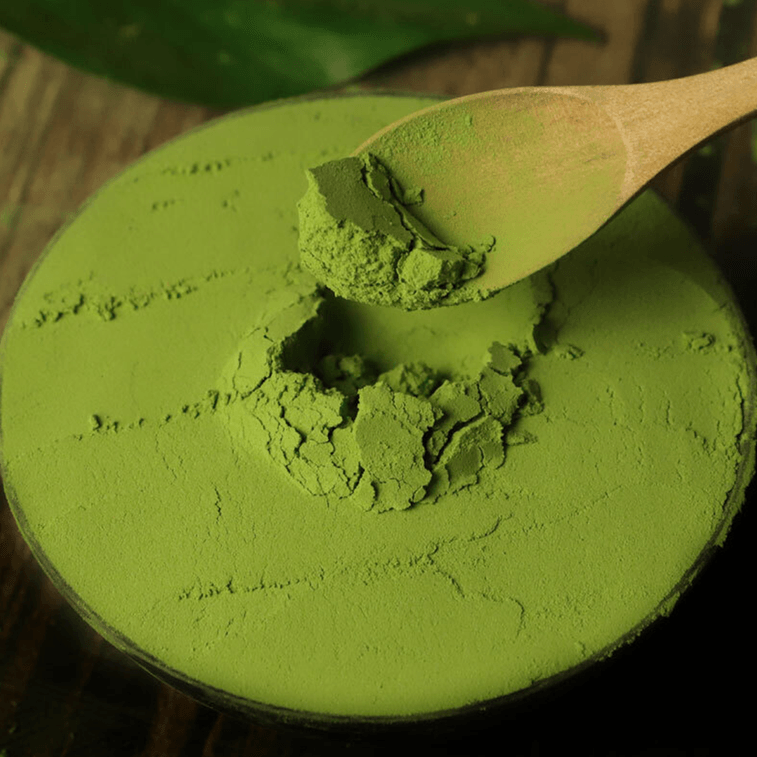 Japanese Unsweetened  Matcha Green Tea Powder,2 oz【0 Sugar No Added】 6