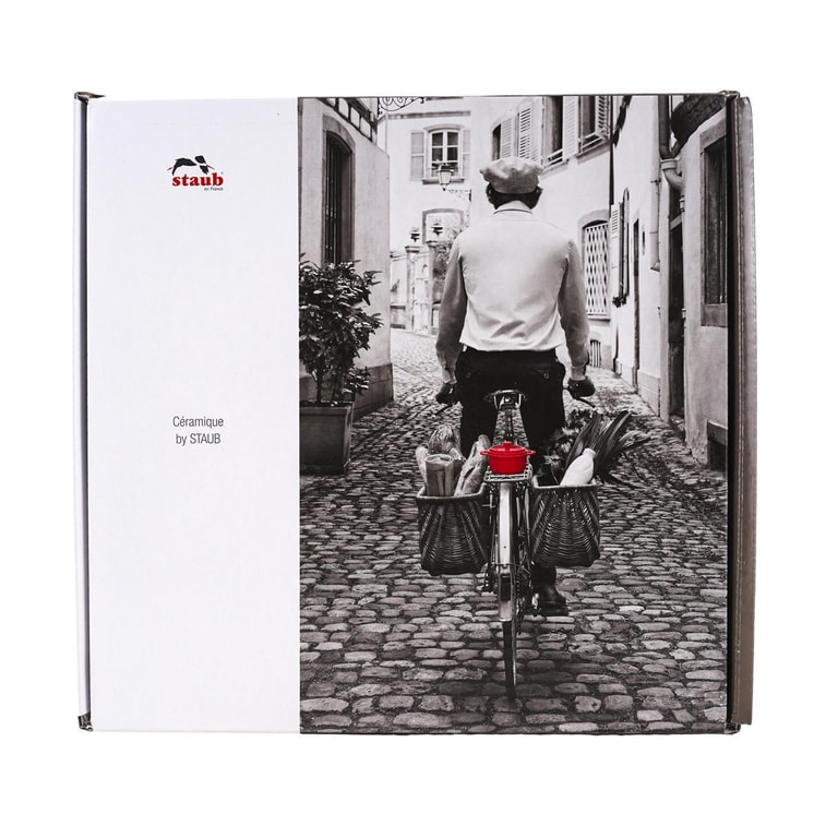 12피스 식기 세트, 화이트 트러플 7