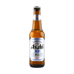 Super Dry 0.0% Beer Drink 11.15 fl oz