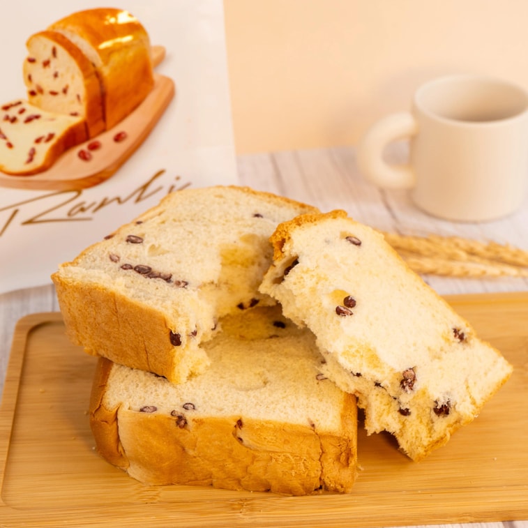 밀크 레드빈 토스트 빵, 12.35온스【트랜스지방 0】 3