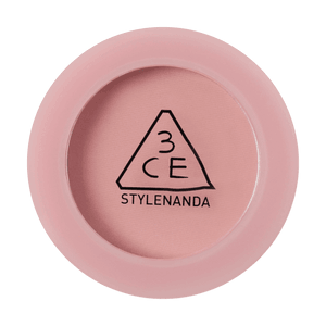 MOOD RECIPE Face Blush #CITY MAUVE #1 piece