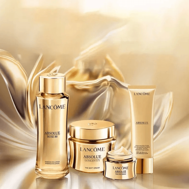 Absolue Ultimate Regenerating 4-Piece Set | Lotion 150ml + Light