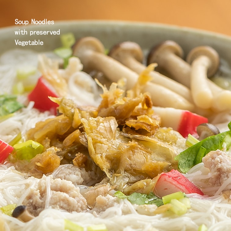 中国潮汕集锦 6瓶装 冬菜 腌制咸菜 1680克 9