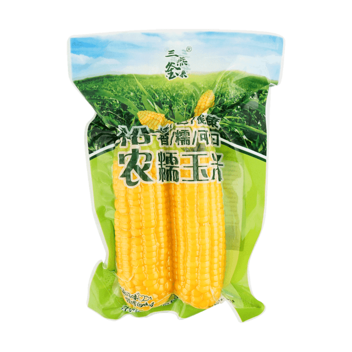 Corn on the Cob - 2 Pieces