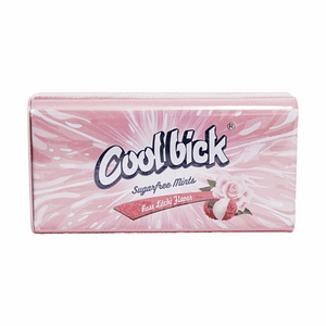 シュガーフリー ミント ローズ ライチ風味 0.52oz ブレスフレッシュニング 低カロリー