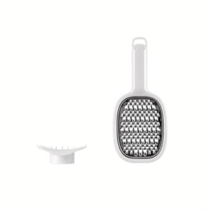 FaSoLa 不锈钢切菜器 一件装 土豆切丝器 多功能双面刨丝器