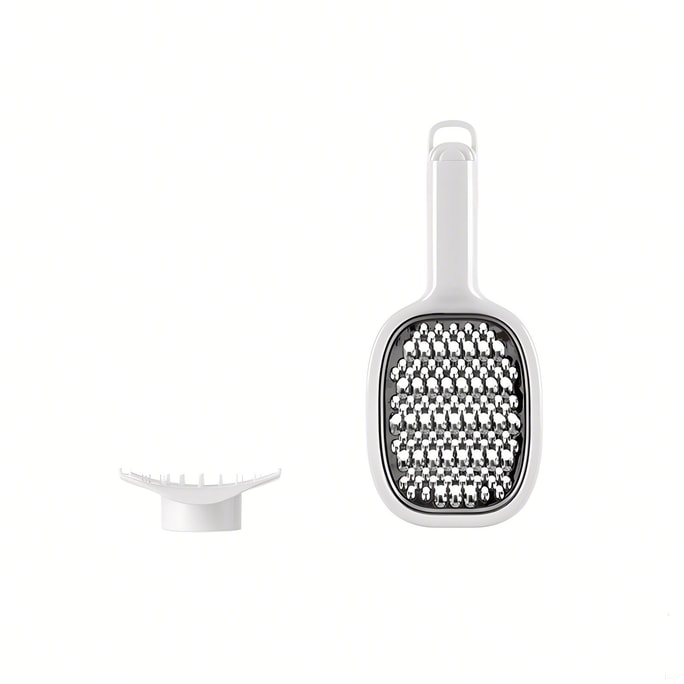 FaSoLa 스테인레스 스틸 야채 슬라이서 원팩 감자 슬라이서 다기능 양면 강판