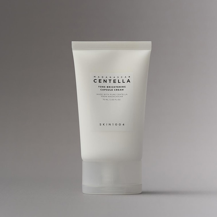 마다가스카르 센텔라 톤 브라이트닝 캡슐 크림, 2.53 fl.oz 4