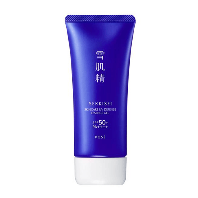 SEKKISEI Snow Essence Sunscreen Gel/Floral SPF50 / PA / 90g