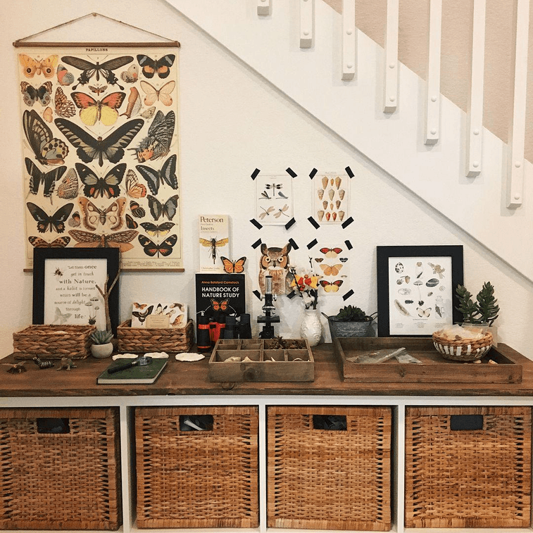 MOM LOVES ME ヴィンテージ スクール ウォールチャート ワールドマップ 4028インチ 5