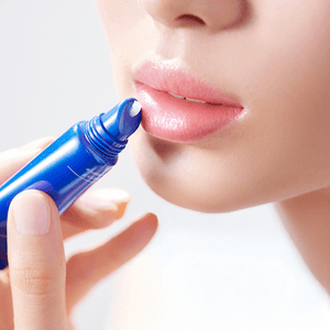 Little Blue Tube Hydrating Lip Essence, 0.25 oz. - Prevents Dryness & Roughness | Exfoliating & Plumping | Smoothing