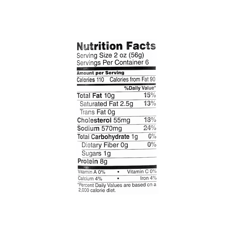 ホットポットローフ（豚肉＆鶏肉）12oz 4