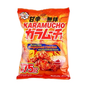 Karamucho Potato Chips Yangnyeom Chicken Flavored, 6.1 oz