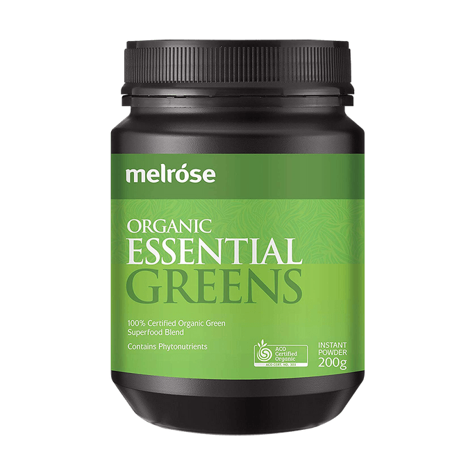 Organic Essential Greens 200g