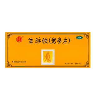 北京通人堂生邇酥（ツルニンジン） - 気血を補い、陰を養い、体液の生成を促進し、動悸や息切れを緩和します。1箱10本入り