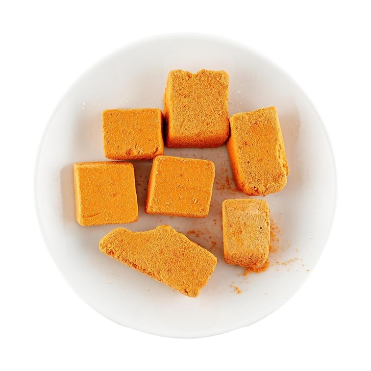 Crispy Coconut Snack Thai Tea Flavor, 0.88 oz [Trending on TikTok] 5