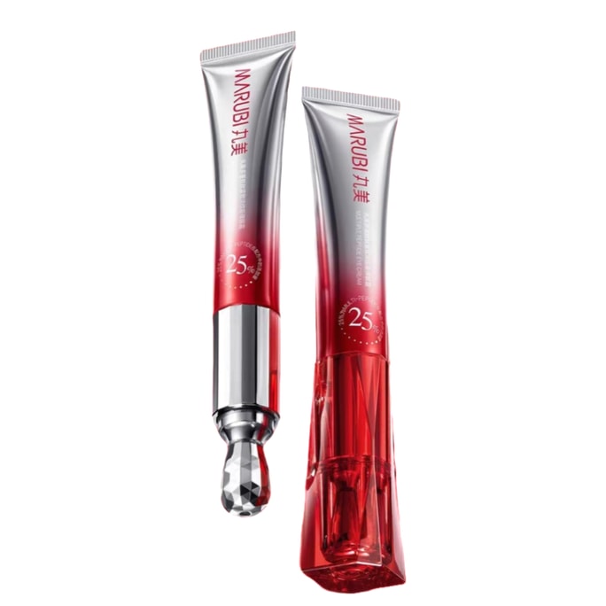 Little Red Pen Eye Cream with Multiple Peptides Firming Smoothing Fine Lines Anti-Wrinkle Lifting 30g