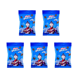 【Value Pack】Mini Original Flavor Sandwich Cookies 0.71 oz * 5