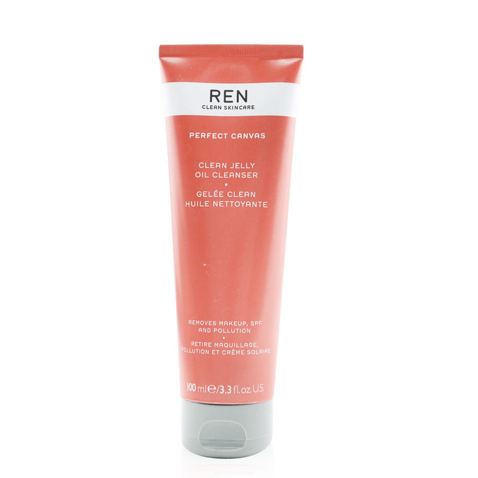 Ren Perfect Canvas Clean Jelly Oil Cleanser 100ml/3.3oz