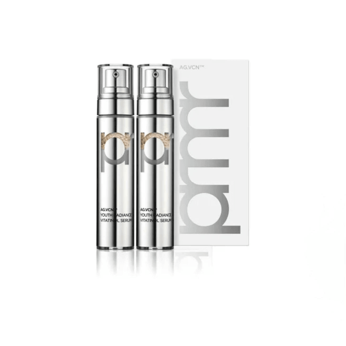 韓國 PRIMERA 青春煥彩維他命精華套裝 21克 0.74盎司 x 2件