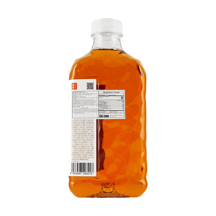 Thé Oolong Osmanthus 32.8 fl oz【0 Sucre 0 Graisse 0 Calories】 3