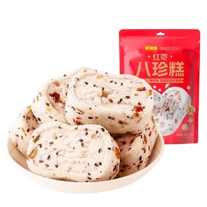 Pat Chun Cake Red Date Yam Poria Gorgonzola Pastry Meal Replacement Cane Sugar Free Breakfast 238g