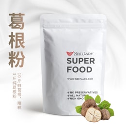 美國 NestLady雍容燕窩 純葛根粉 7pcs 養胃代餐