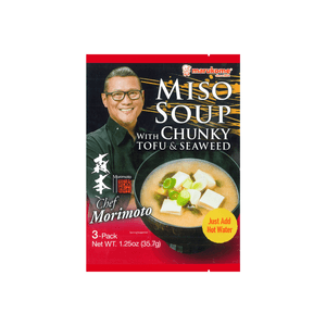 日本MARUKOME 味噌汤 豆腐海藻味 35.7g