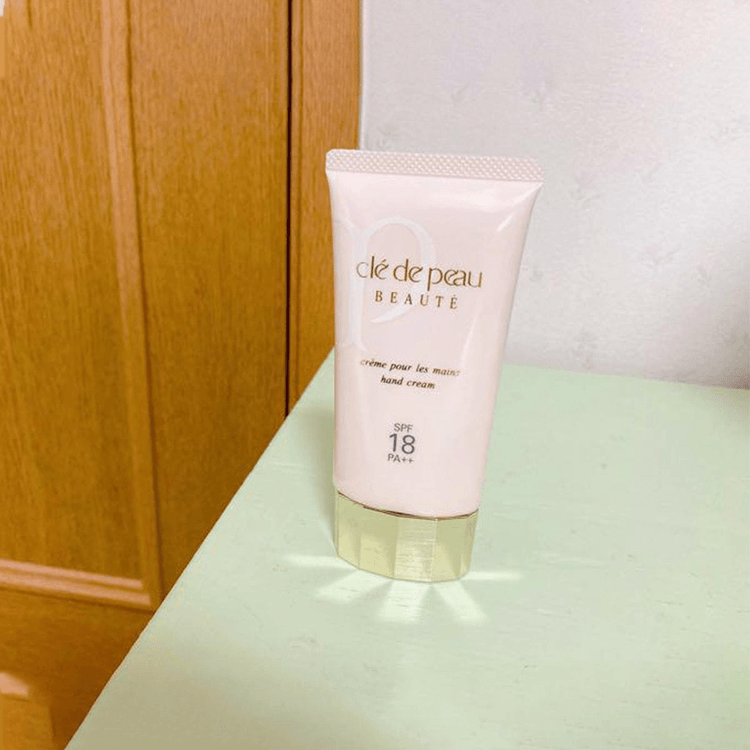 CPB Skin Key Sunscreen Moisturizing Hand Cream 75g SPF18/PA++